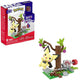 Mattel Mega Constux Bouwset Pichus Waldfutter