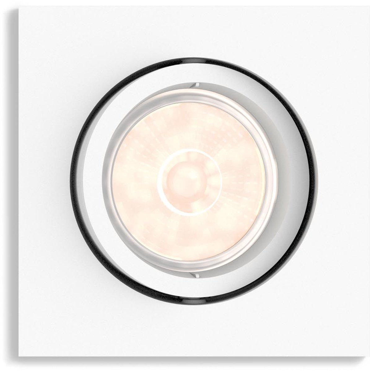 Philips LED Philips Donegal - Einbaustrahler - 1 Lichtpunkt - Weiß