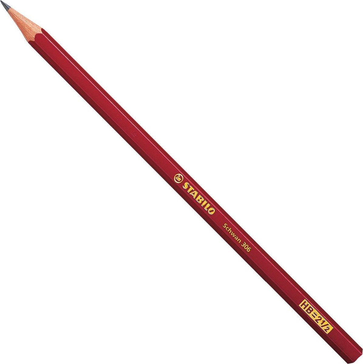 Stabilo Schwan - Graphitstift - Härte B - pro Stück