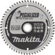 Makita Zubehör Tauchkreissägeblatt Melamin | Spezialisiert 165x20x2,0 60t 5g – B-56786