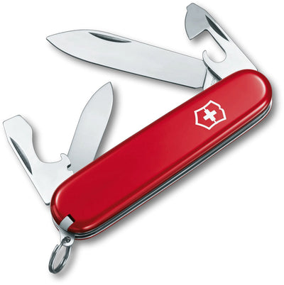 Victorinox Multitool-Taschenmesser - 10 Funktionen - Rot
