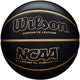 Wilson NCAA Highlight Basketball Größe 7 – Schwarzgold