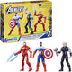 Team-Up der epischen Heldenserie Marvel Avengers – Actionfiguren