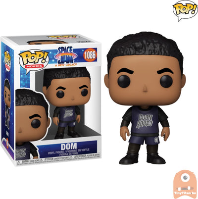 Pop!Funko-Filme Space Jam ein neues Legacy-Pop-Vinyl: dumm