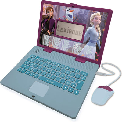 Disney Frozen Laptop-Computer Lexibook – Französisch – Niederländisch – Frozen