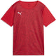 Puma Individualrise Graphic Jersey Jr Jungen-Sportshirt – Red-Team Regal Red