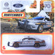 Matchbox 23 100 Ford Police Interceptor 70 Jahre Sonderedition 1:64 Kurzkarte