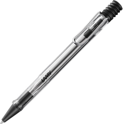 Lamy Kugelschreiber Vista 212m schwarz transparent