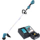 Makita dur192lrt1 Rasentrimmer Akku inkl. Batterie, inkl. Ladegerät 18 V 5,0 Ah Schnittbreite max.: 300 mm
