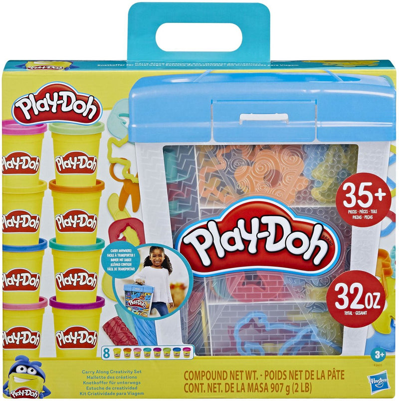PlayDoh Nehmen Sie die Erstellung
