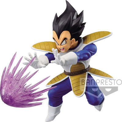 Banpresto Dragon Ball Z GX Materia PVC Statue Vegeta 12 cm Statue
