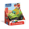 Clementoni Baby-Rückziehbuggy mit Sound