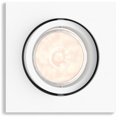 Philips LED Philips Donegal - Einbaustrahler - 1 Lichtpunkt - Weiß