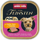Animonda vom feinsten Hund Mini Adult 100g – Huhn, Gänspepetersilie