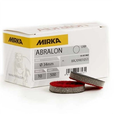 Mirka Abralon-Schleifscheiben 34 mm – P2000