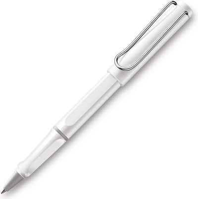 Lamy Safari Tintenroller - weiß