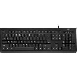 ACT Business Keyboard USB (QWERTY Us Layout)