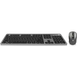 Act Wireless Set mit Tastatur und Maus (QWERTY Us Layout)