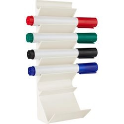 6-Stifthalter für Whiteboard Viking