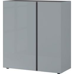 Kommode Germania 2526-587 Melamingrau