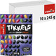 Venco Tikkels Lakritzfruchtbeutel (10x 245g)