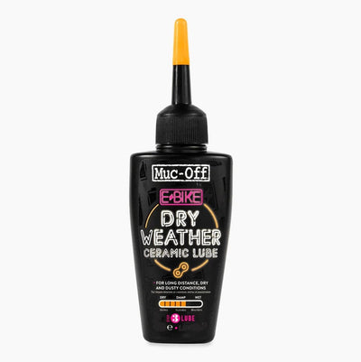 Muc-off Kettenöl E-Bike Trockenschmiermittel 120 ml