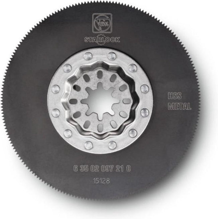 Fein 63502097210 Kreissägeblatt (1 Stück) – SL – 85 mm (97)