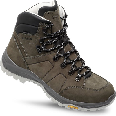 Grisport Arizona Mid Wanderschuhe Damen - Moos - Größe 39
