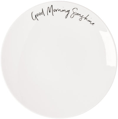 Villeroy Boch Frühstücksteller Sunshine Statement ø 21,2 cm