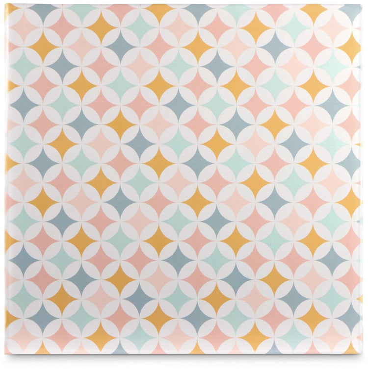 Hama Einsteckalbum – Sixties – 10x15 – 200 Seiten – Quadrate