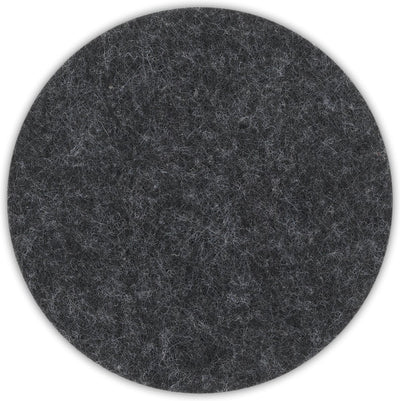 Kela Untersetzer 4er-Set, schwarz - | alias