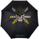 Cinereplicas einteiliger Regenschirm Zoro schwarze Schwertschirme