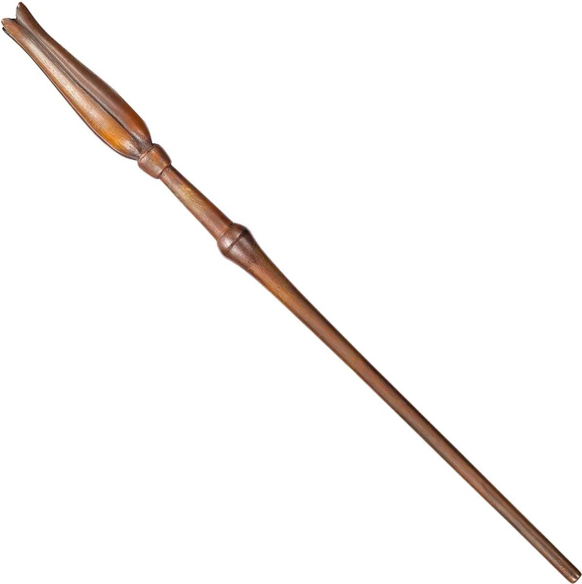 Harry Potter Noble Collection – Nachbildung – Luna Lovegood Zauberstab in Ollivanders Box