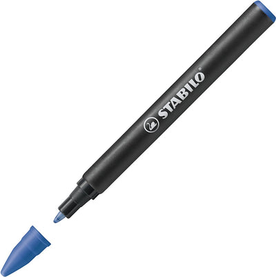 Stabilo easyoriginal Nachfüllungen mittelblau - 6 Stk.