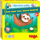 Haba meine ersten Spiele – komm mit, Faultier!
