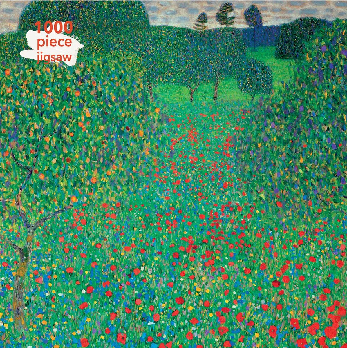 ISBN Erwachsenenpuzzle Gustav Klimt