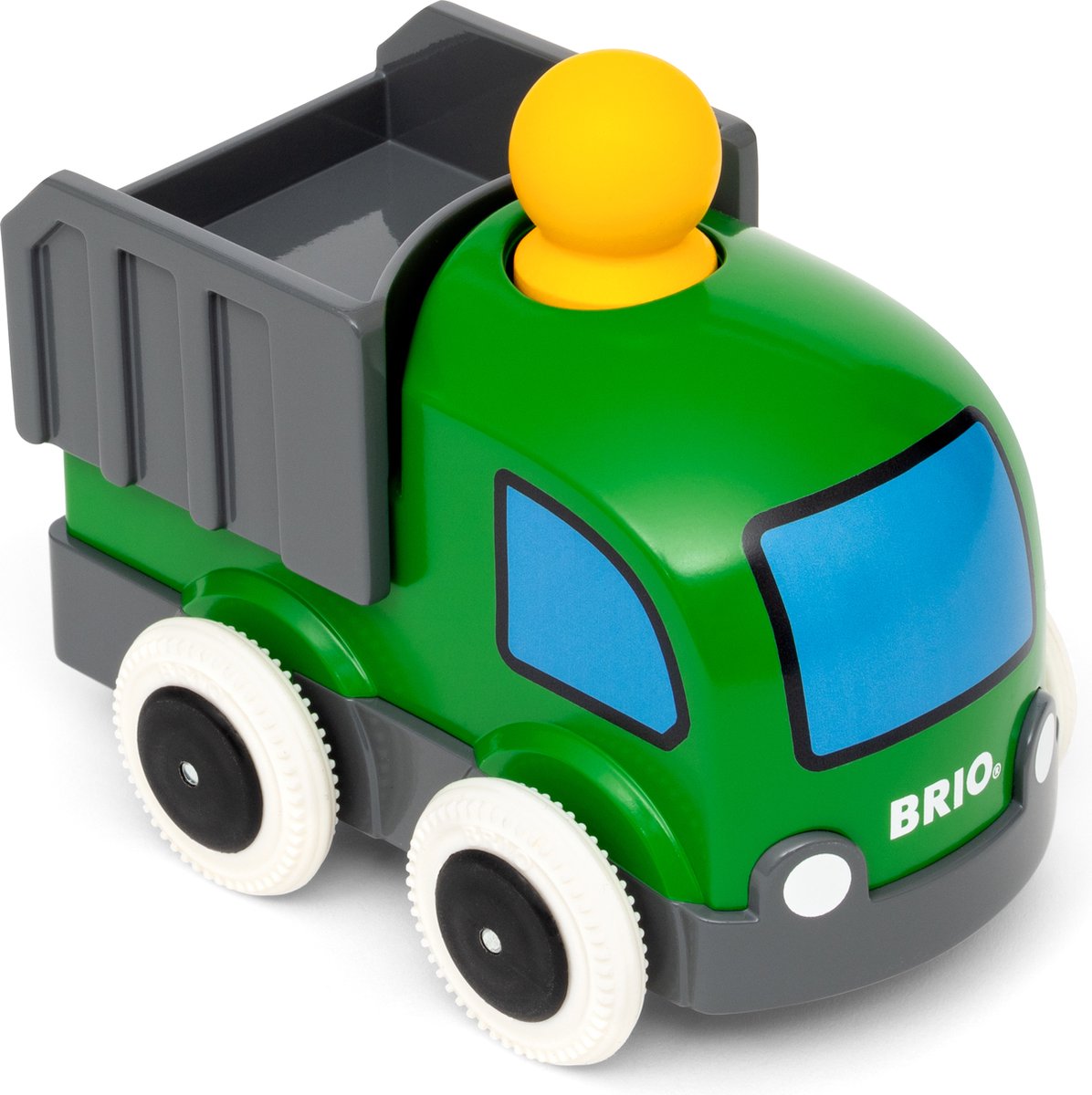 Brio Push Go Truck – 30286 – Bahngleisteil