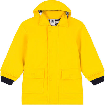 Kultiger Petit-Bateau-Ölschal für Babys