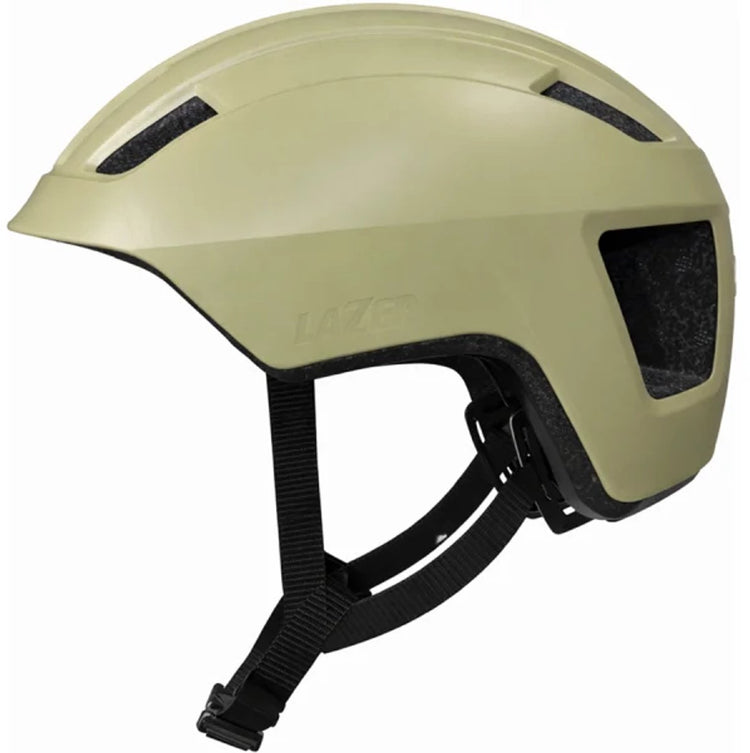 Lazer Verde Kineticore Fahrradhelm Matt Fort Knox – M L 55–61 cm