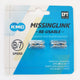 KMC Verbindungsglied MissingLink 7 8R EPT Silber 7,10mm 7 8V(2)