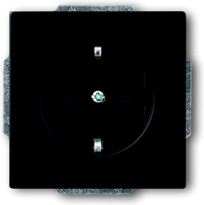 Busch-Jaeger ABB Future Wandsteckdose (WCD-Schaltmaterial) - 2cka002013a5333 - e2q9x