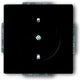 Busch-Jaeger ABB Future Wandsteckdose (WCD-Schaltmaterial) - 2cka002013a5333 - e2q9x
