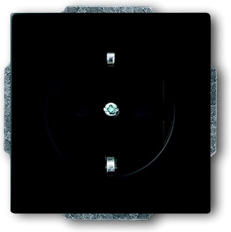 Busch-Jaeger ABB Future Wandsteckdose (WCD-Schaltmaterial) - 2cka002013a5333 - e2q9x
