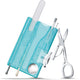 Victorinox Swisscard Nailcare Multitool 13 Funktionen transparent eisblau