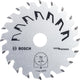 Bosch Kreissägeblatt 85x1,1 0,7x15 20t