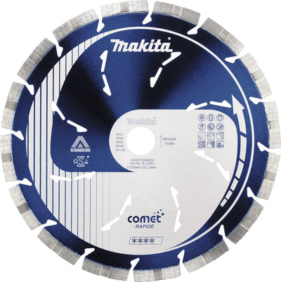 Makita Diamantscheibe 350 x 25,4 20 Comet-R – B-13552