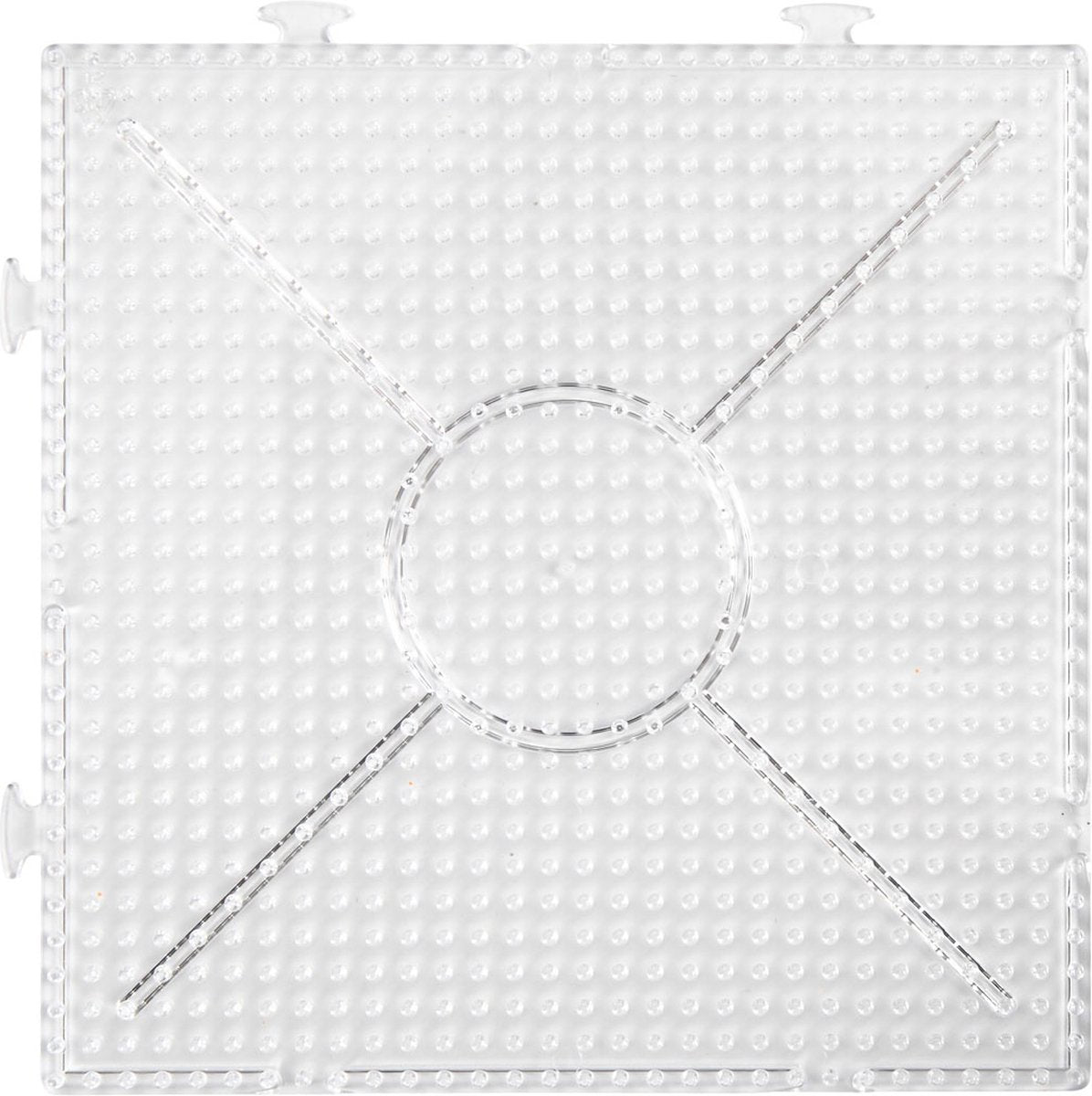 Creativ Company Photo Birnen unter dem klaren Platz 15x15cm, 2..