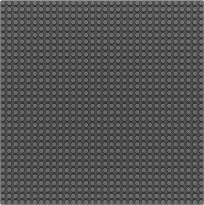 Sluban -Grundplatte grau