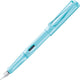 Lamy Safari Spring Special Edition Füllfederhalter Aqua Sky mit mittlerer Feder