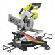 Ryobi One+ Serie – Akku-Kappsäge – 18 V – mit Laser – mobil